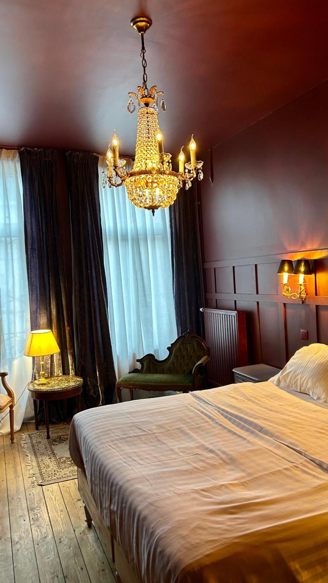 L'atelier de Hugo Hotel Brussel Buitenkant foto