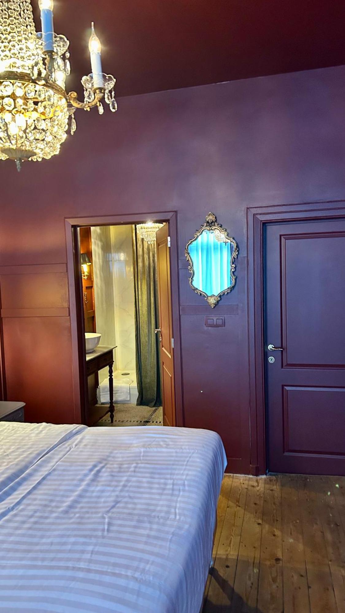 L'atelier de Hugo Hotel Brussel Buitenkant foto
