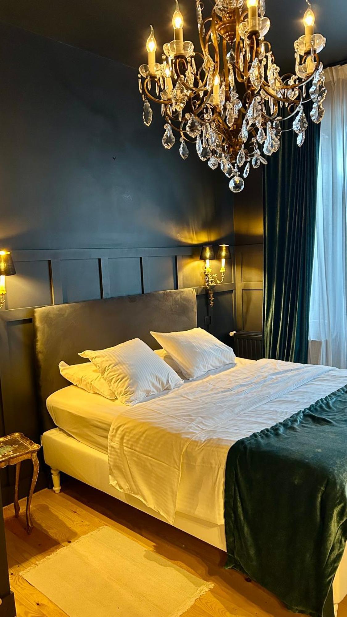 L'atelier de Hugo Hotel Brussel Buitenkant foto
