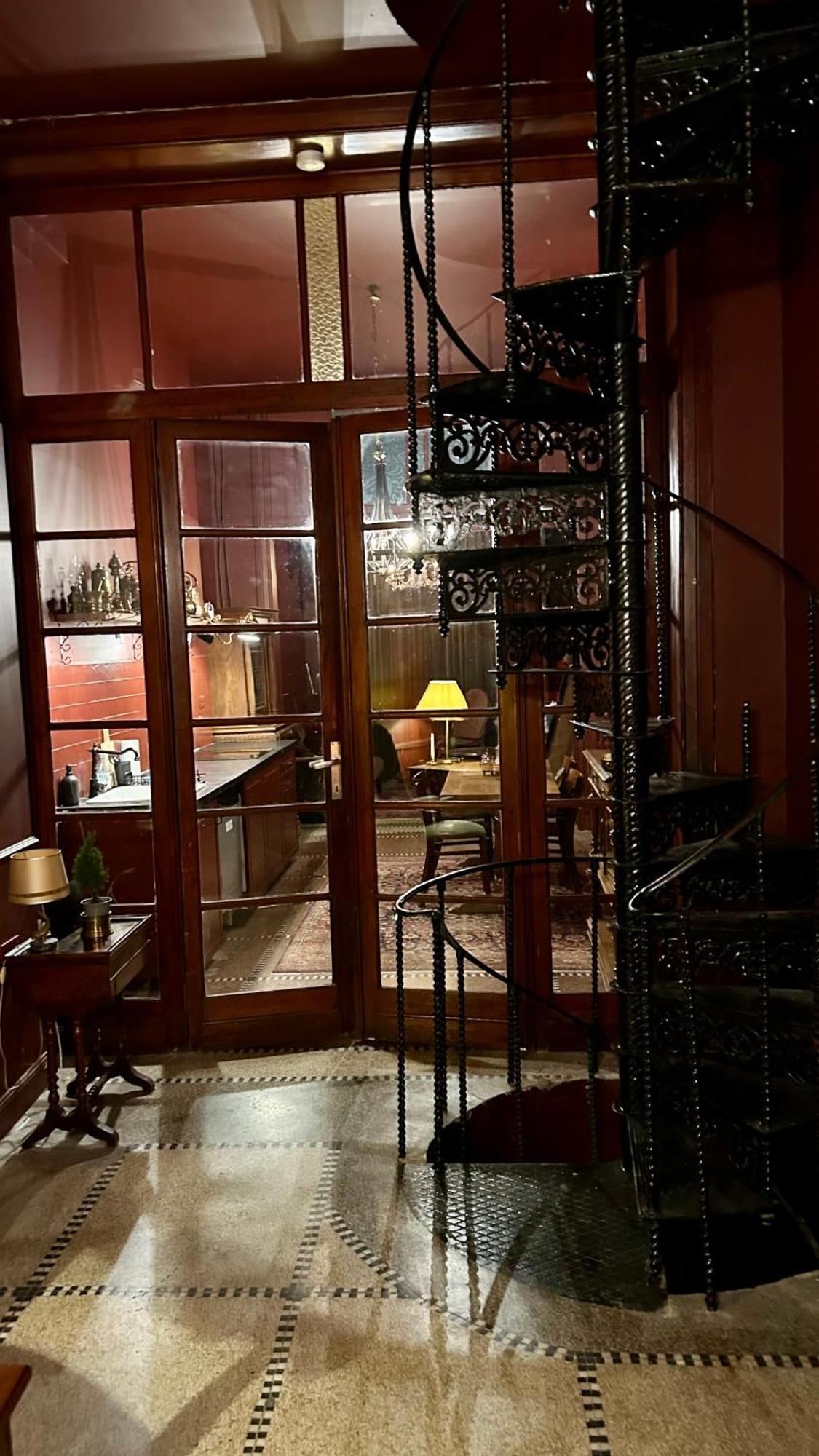 L'atelier de Hugo Hotel Brussel Buitenkant foto