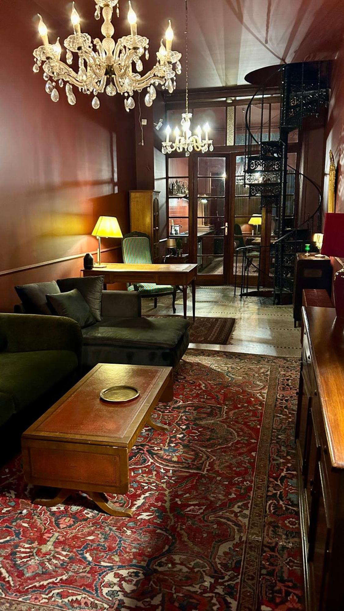 L'atelier de Hugo Hotel Brussel Buitenkant foto
