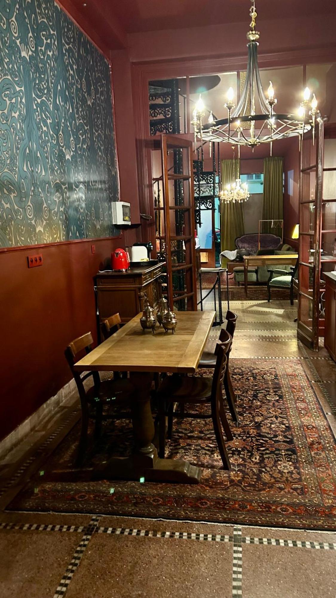 L'atelier de Hugo Hotel Brussel Buitenkant foto