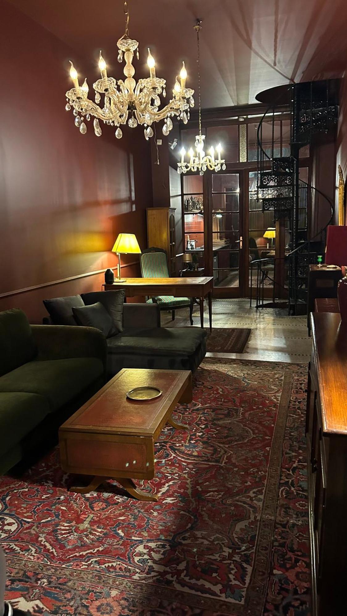 L'atelier de Hugo Hotel Brussel Buitenkant foto