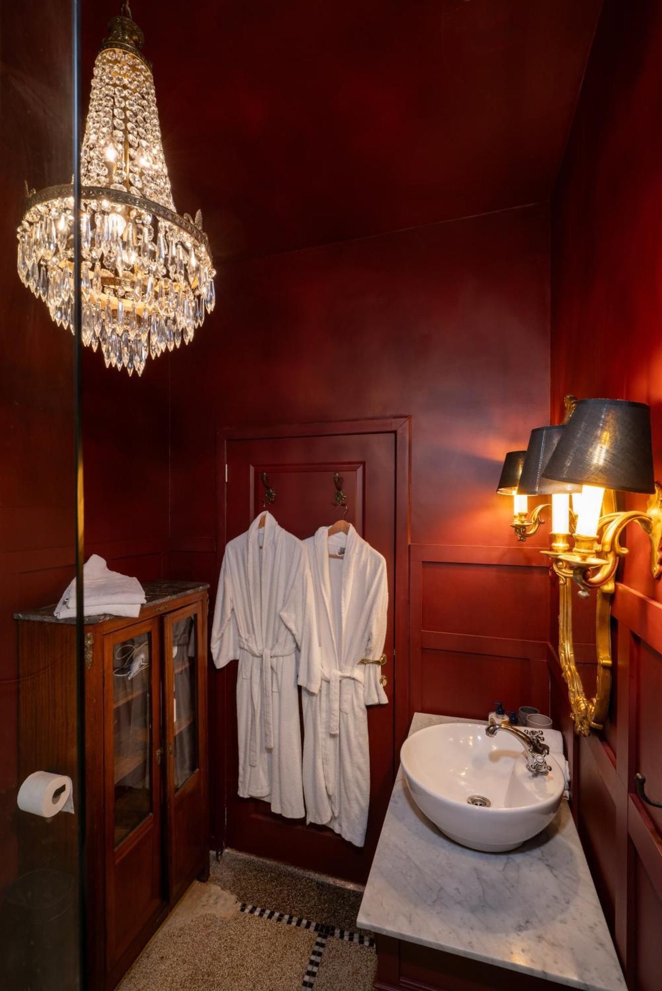 L'atelier de Hugo Hotel Brussel Buitenkant foto