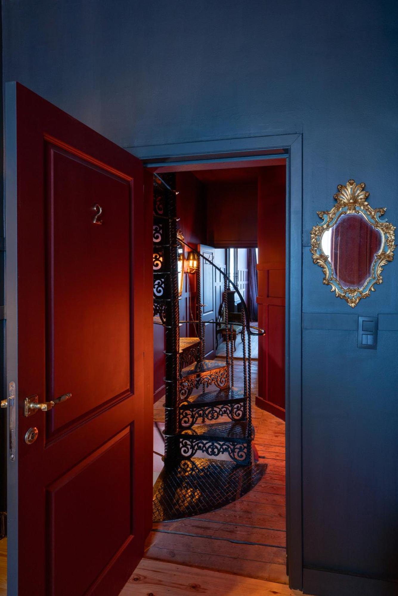 L'atelier de Hugo Hotel Brussel Buitenkant foto