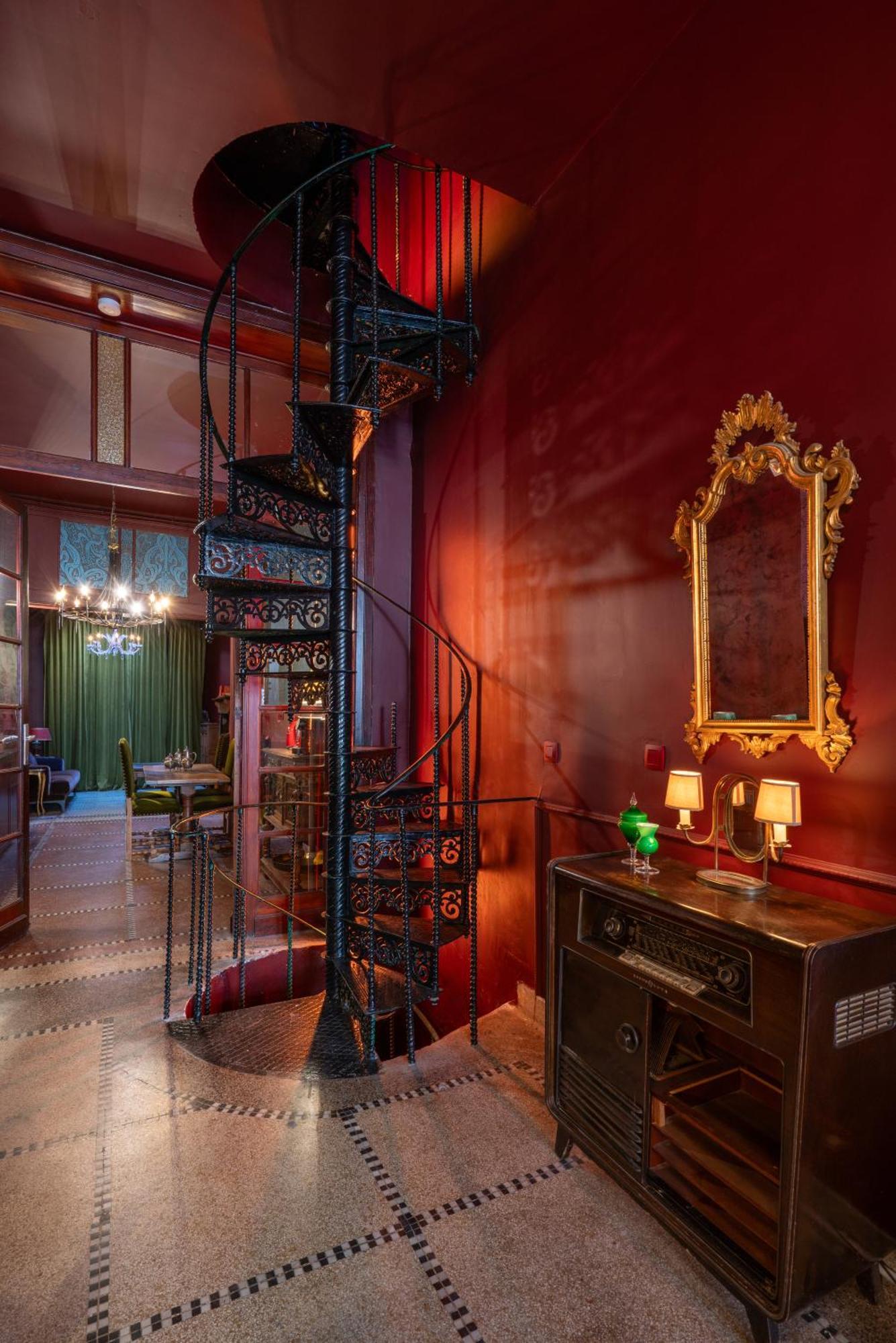 L'atelier de Hugo Hotel Brussel Buitenkant foto