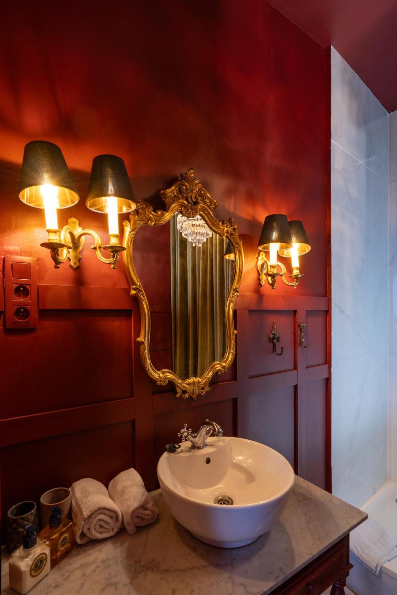 L'atelier de Hugo Hotel Brussel Buitenkant foto