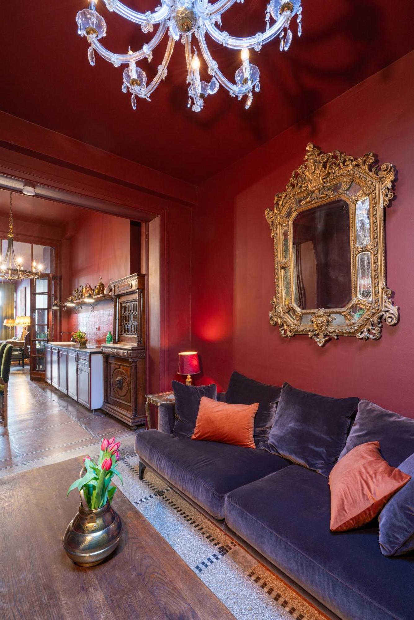 L'atelier de Hugo Hotel Brussel Buitenkant foto