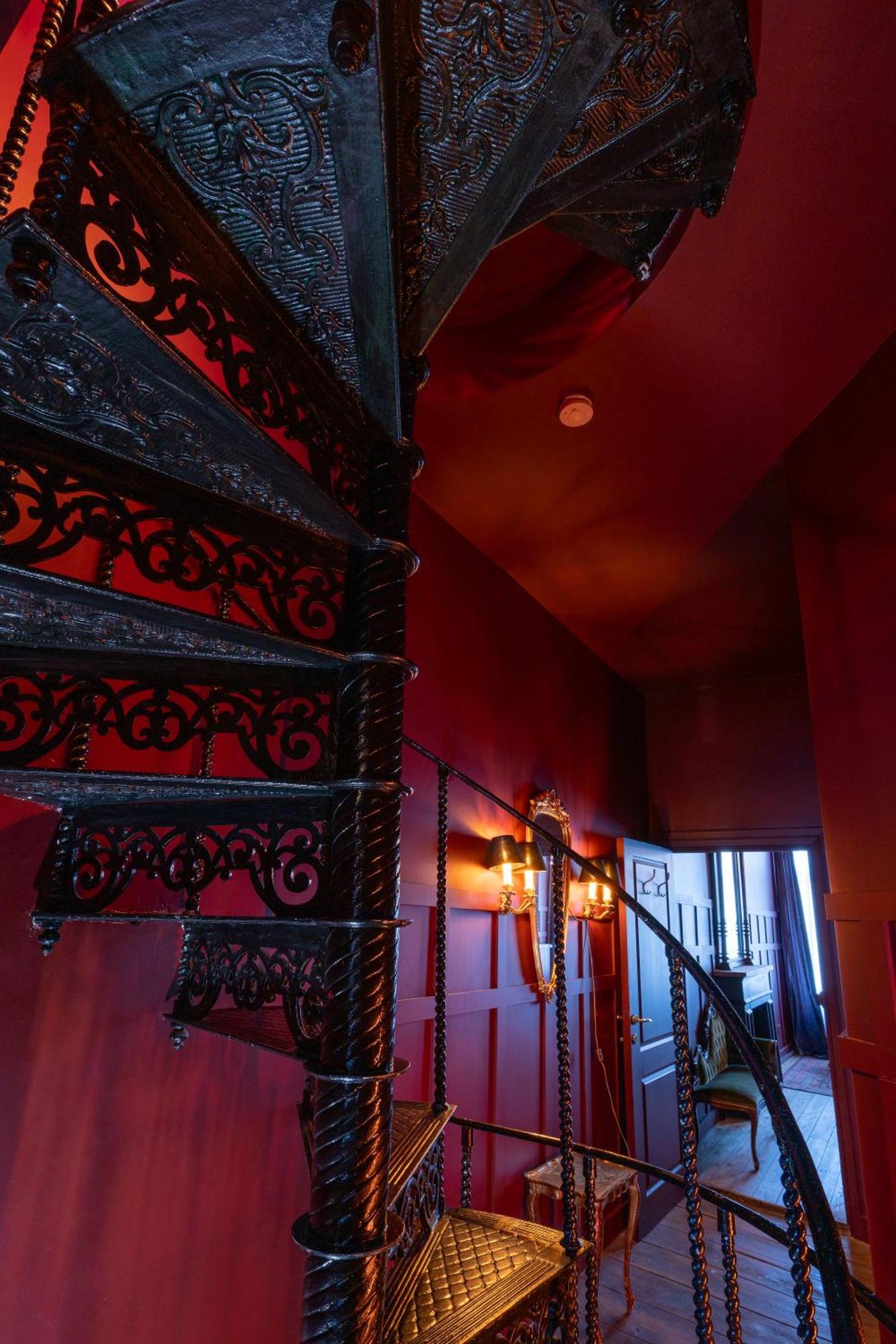 L'atelier de Hugo Hotel Brussel Buitenkant foto