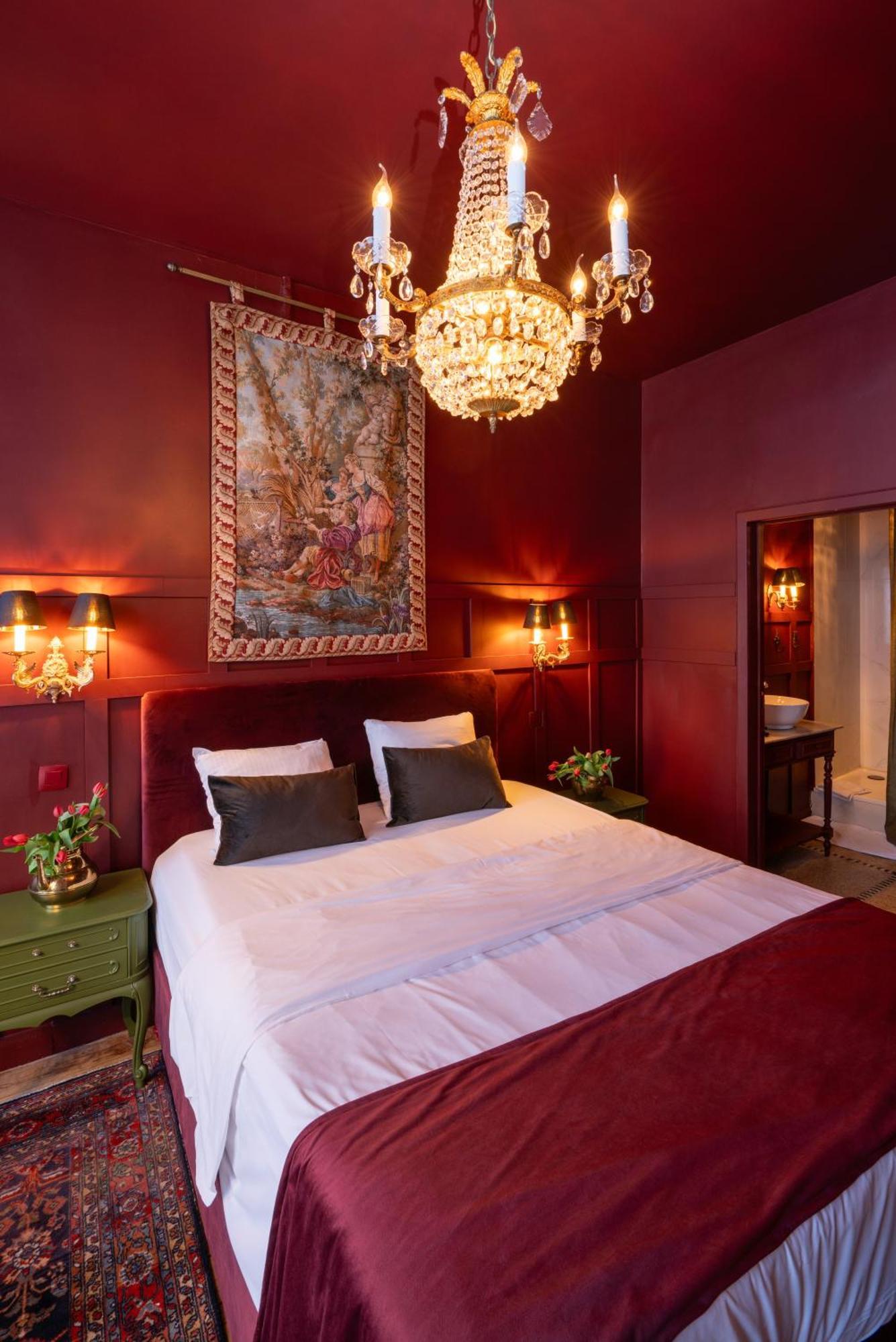 L'atelier de Hugo Hotel Brussel Buitenkant foto