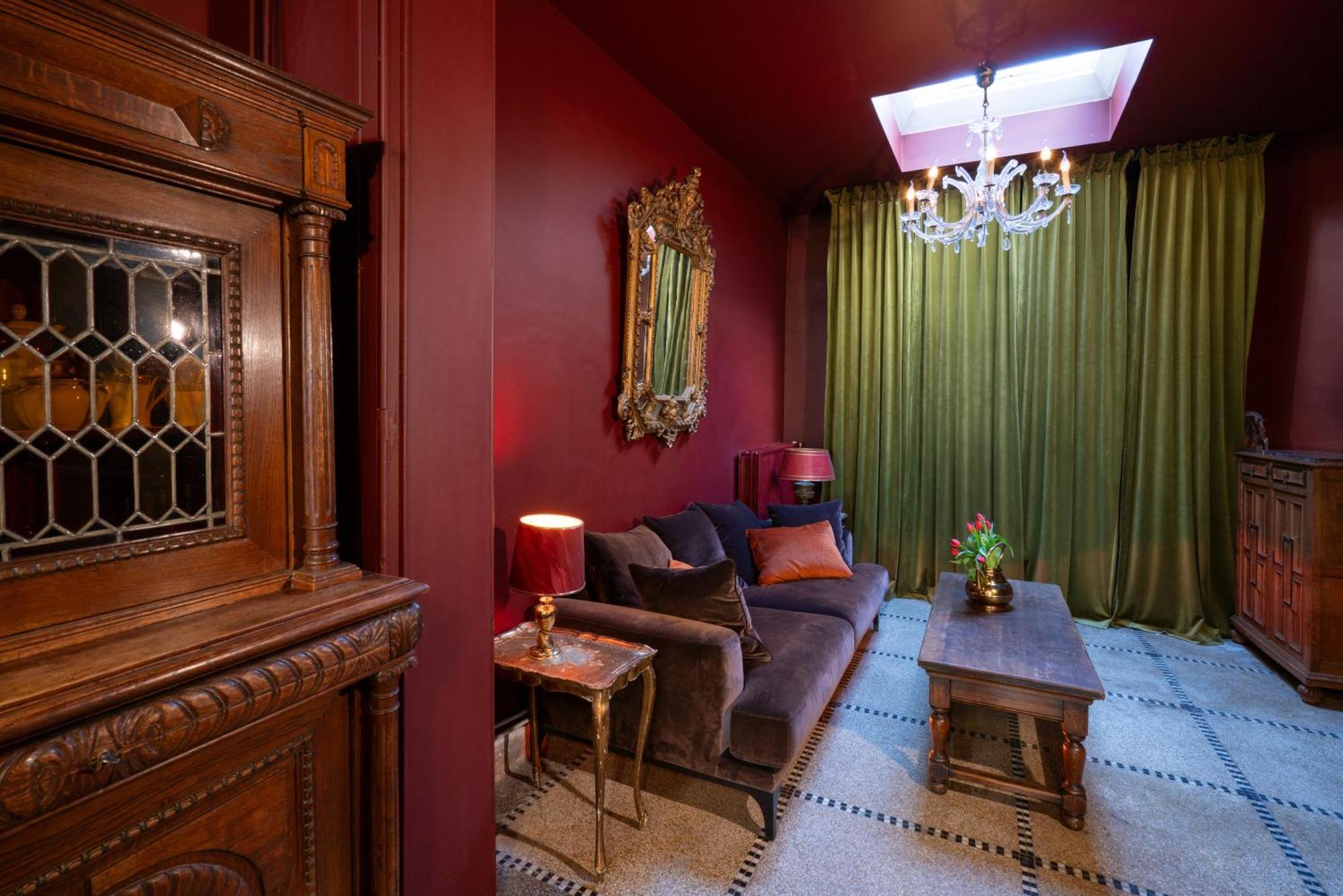 L'atelier de Hugo Hotel Brussel Buitenkant foto