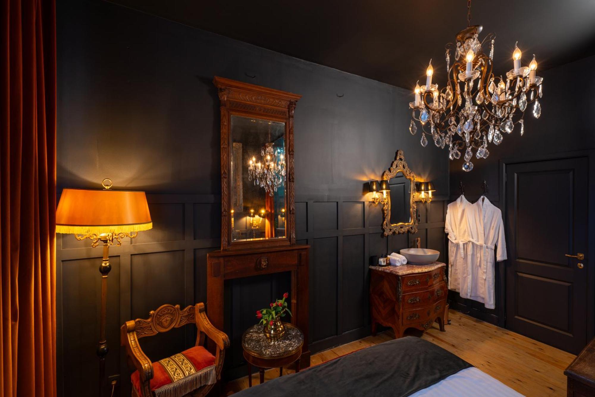 L'atelier de Hugo Hotel Brussel Buitenkant foto