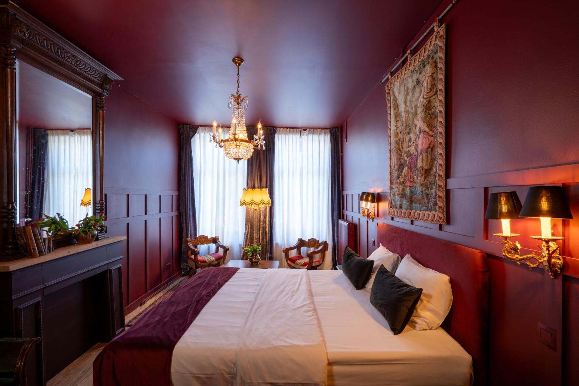 L'atelier de Hugo Hotel Brussel Buitenkant foto