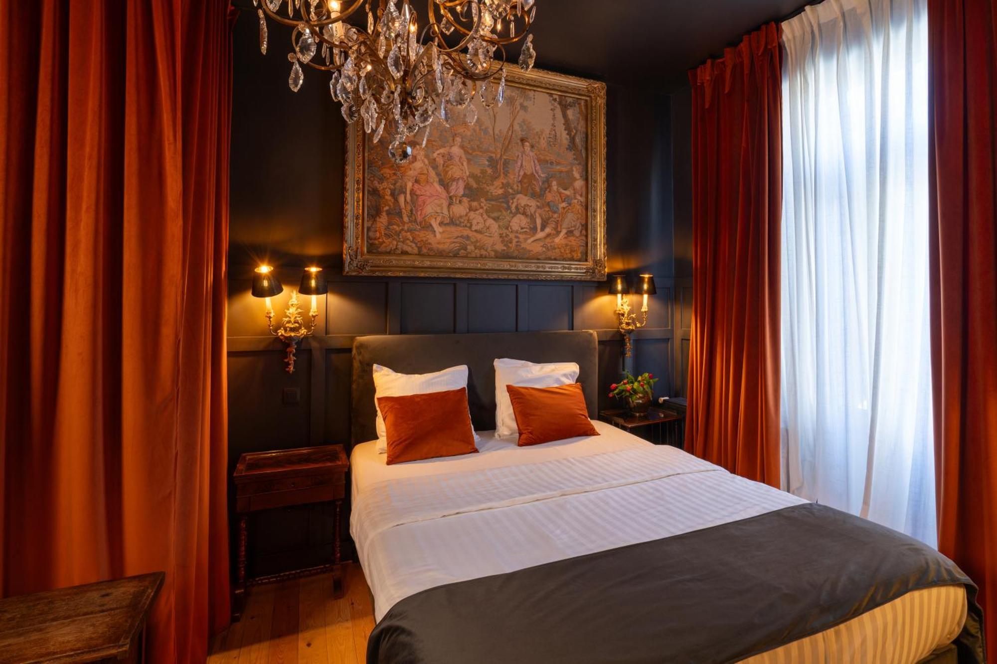 L'atelier de Hugo Hotel Brussel Buitenkant foto
