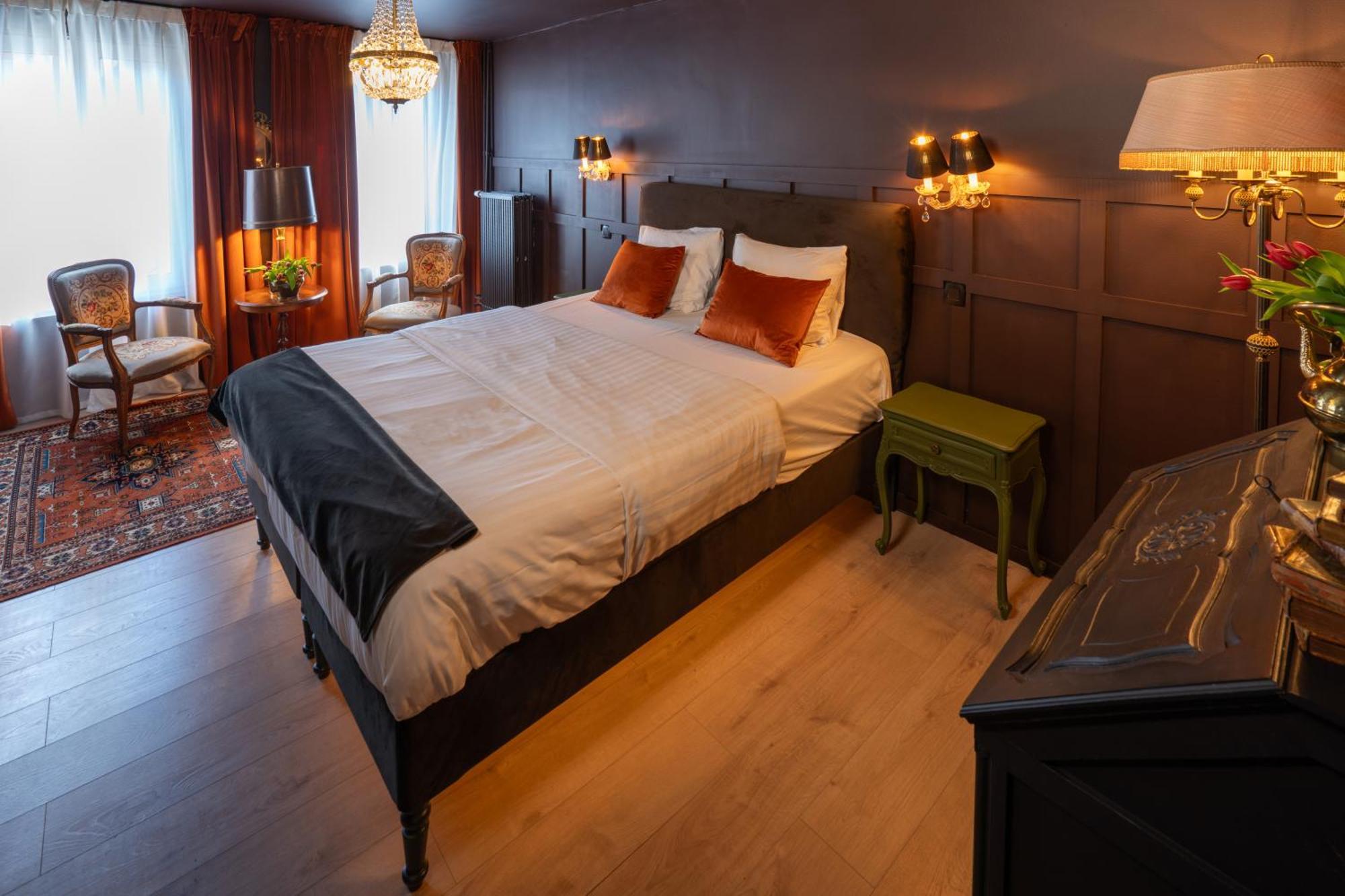 L'atelier de Hugo Hotel Brussel Buitenkant foto