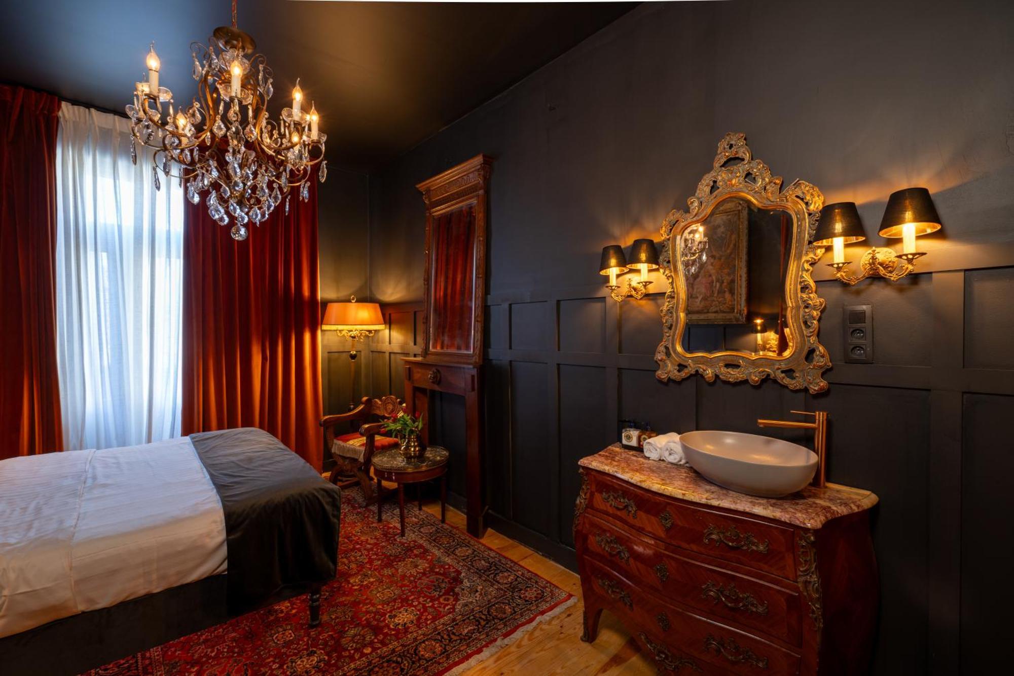 L'atelier de Hugo Hotel Brussel Buitenkant foto