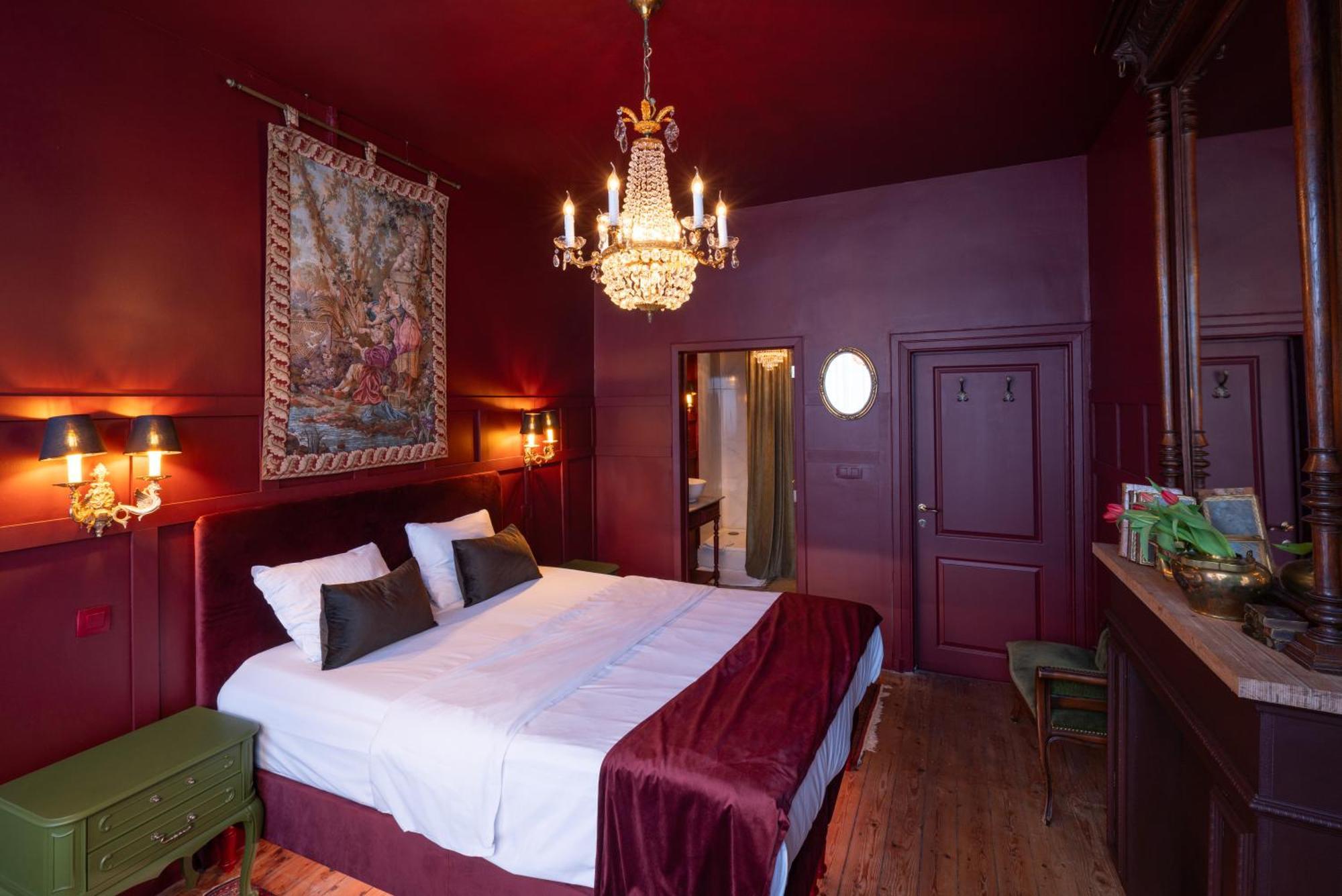 L'atelier de Hugo Hotel Brussel Buitenkant foto