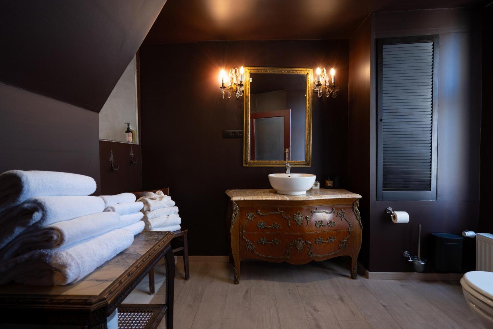 L'atelier de Hugo Hotel Brussel Buitenkant foto
