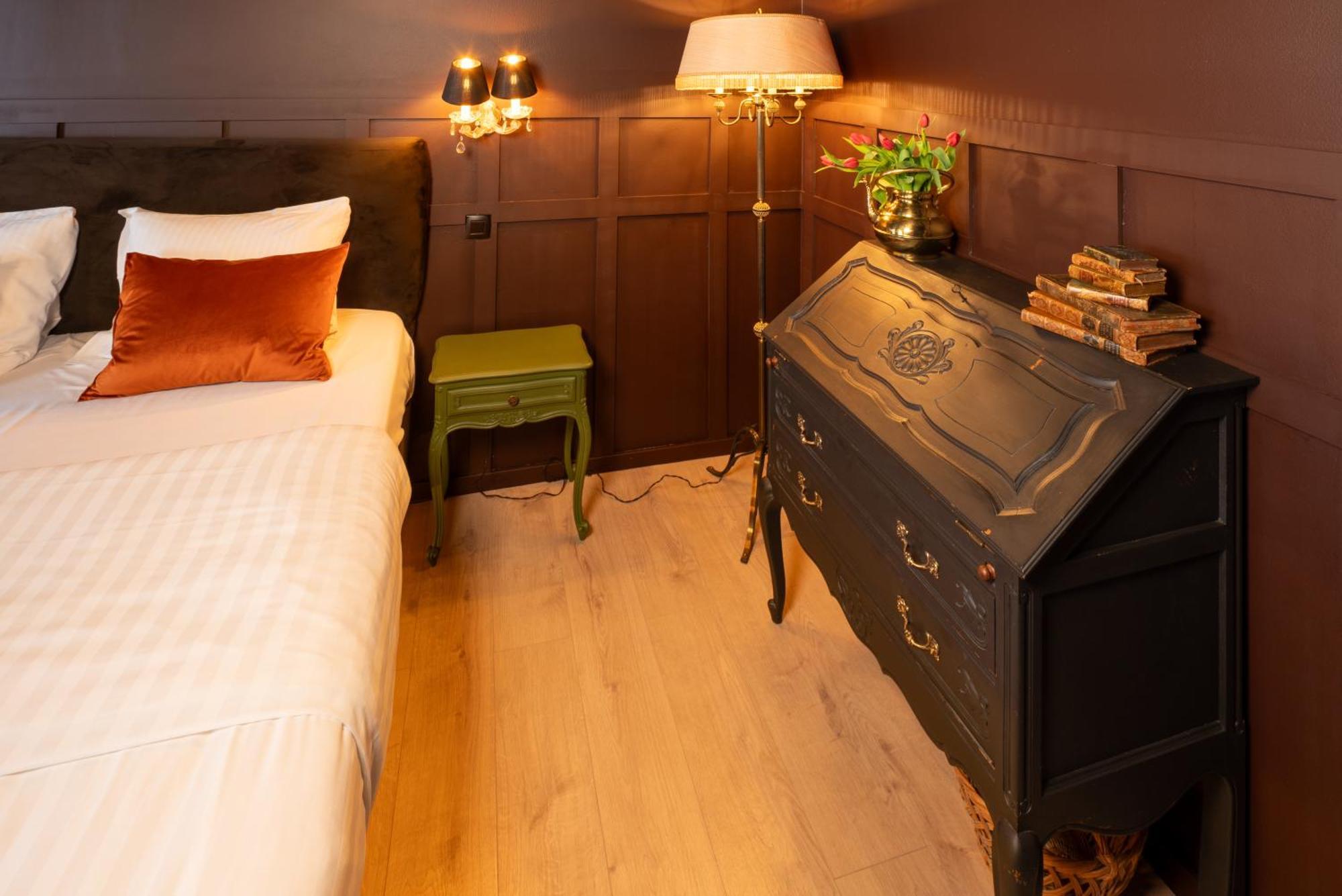 L'atelier de Hugo Hotel Brussel Buitenkant foto