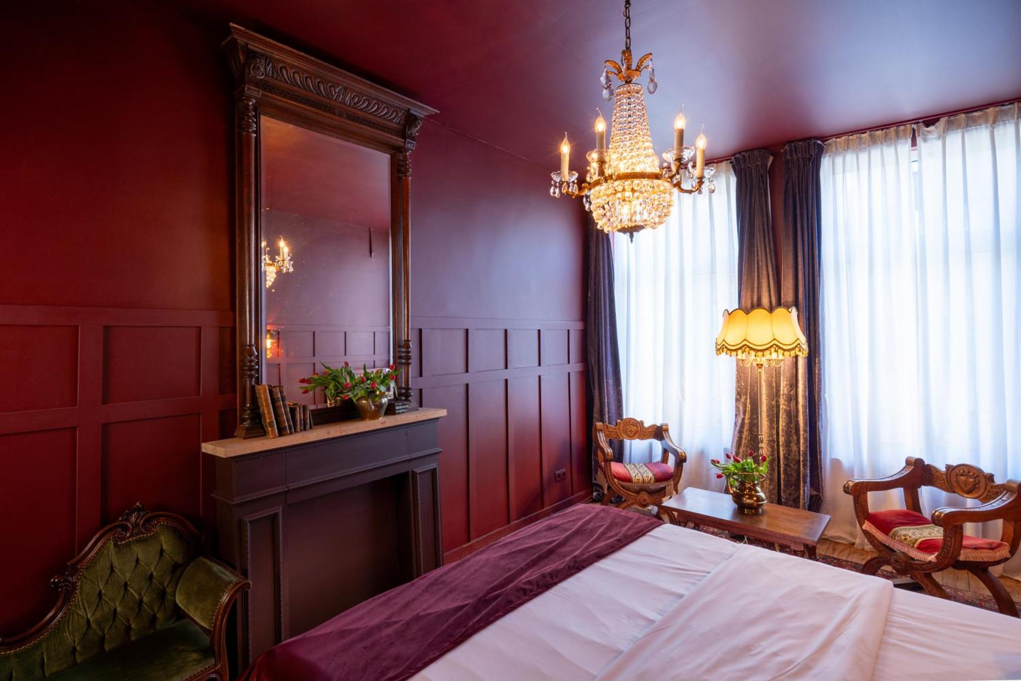 L'atelier de Hugo Hotel Brussel Buitenkant foto