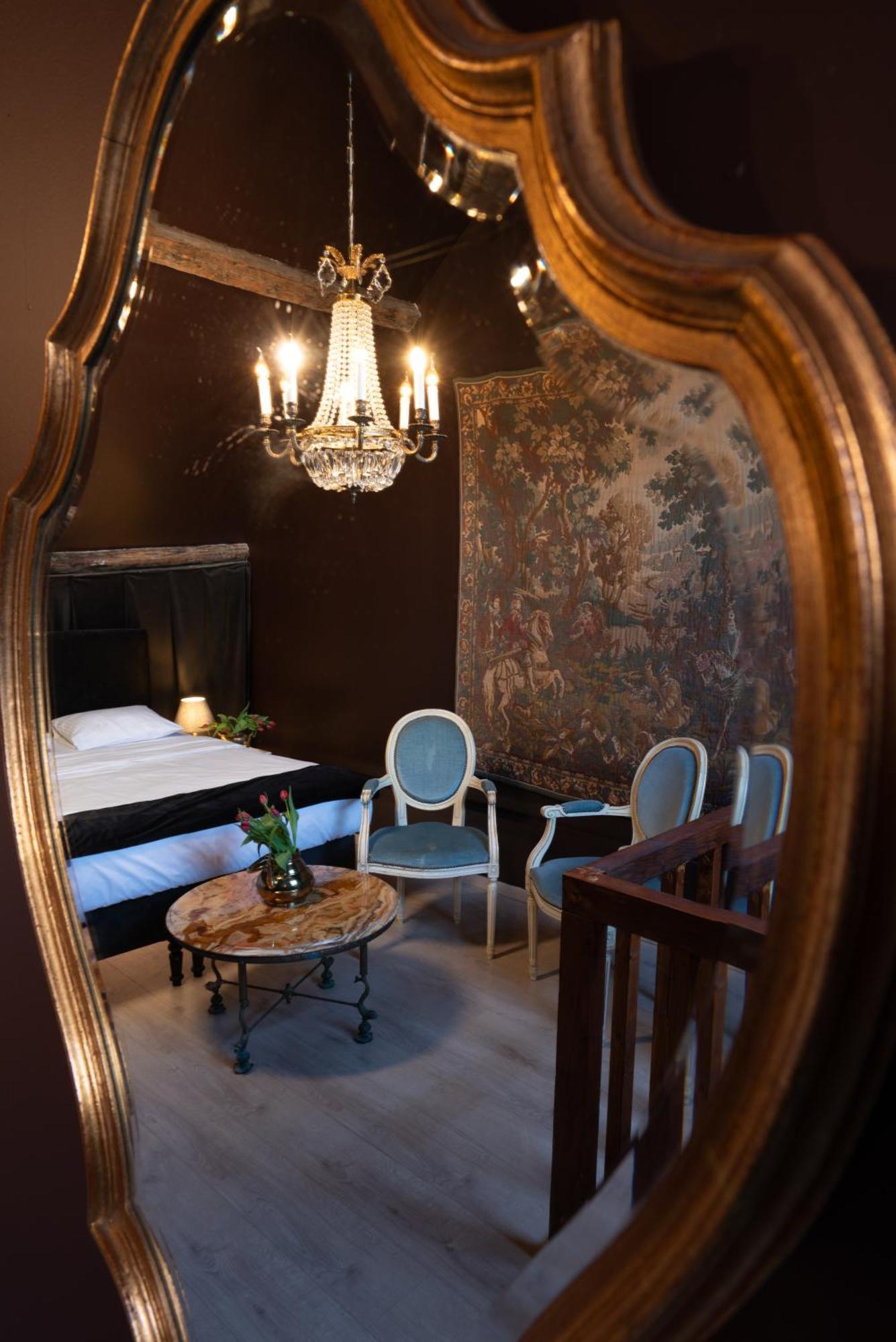 L'atelier de Hugo Hotel Brussel Buitenkant foto