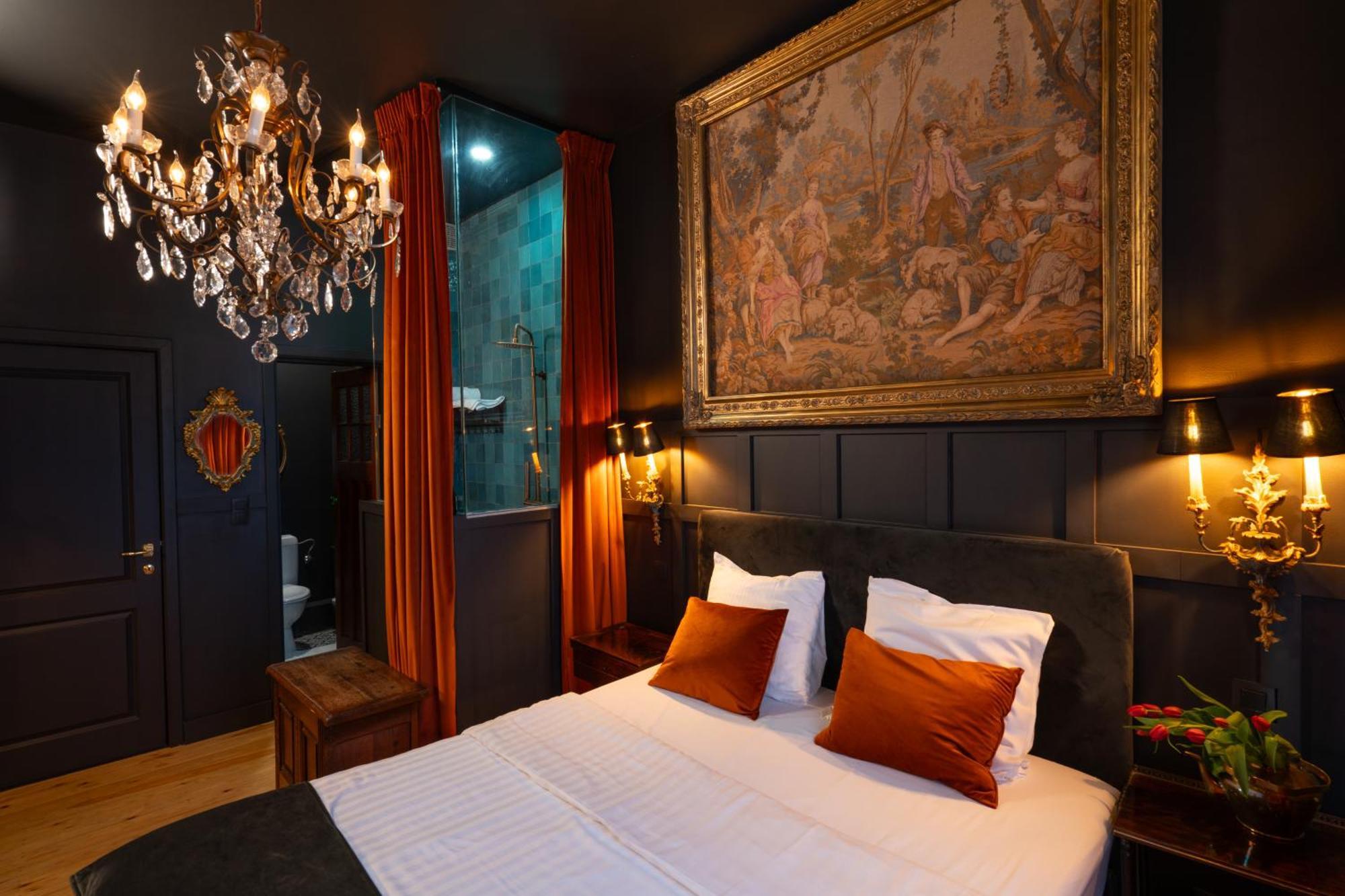 L'atelier de Hugo Hotel Brussel Buitenkant foto