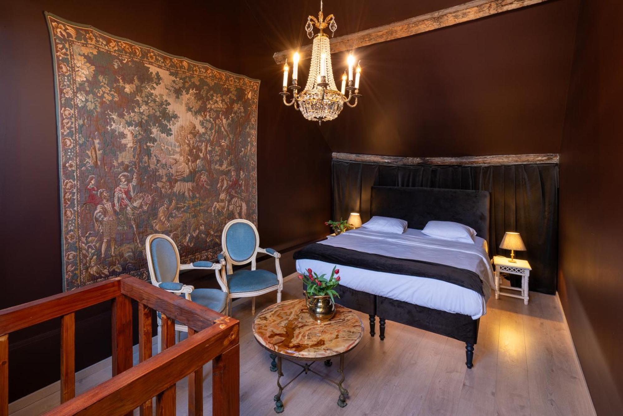 L'atelier de Hugo Hotel Brussel Buitenkant foto