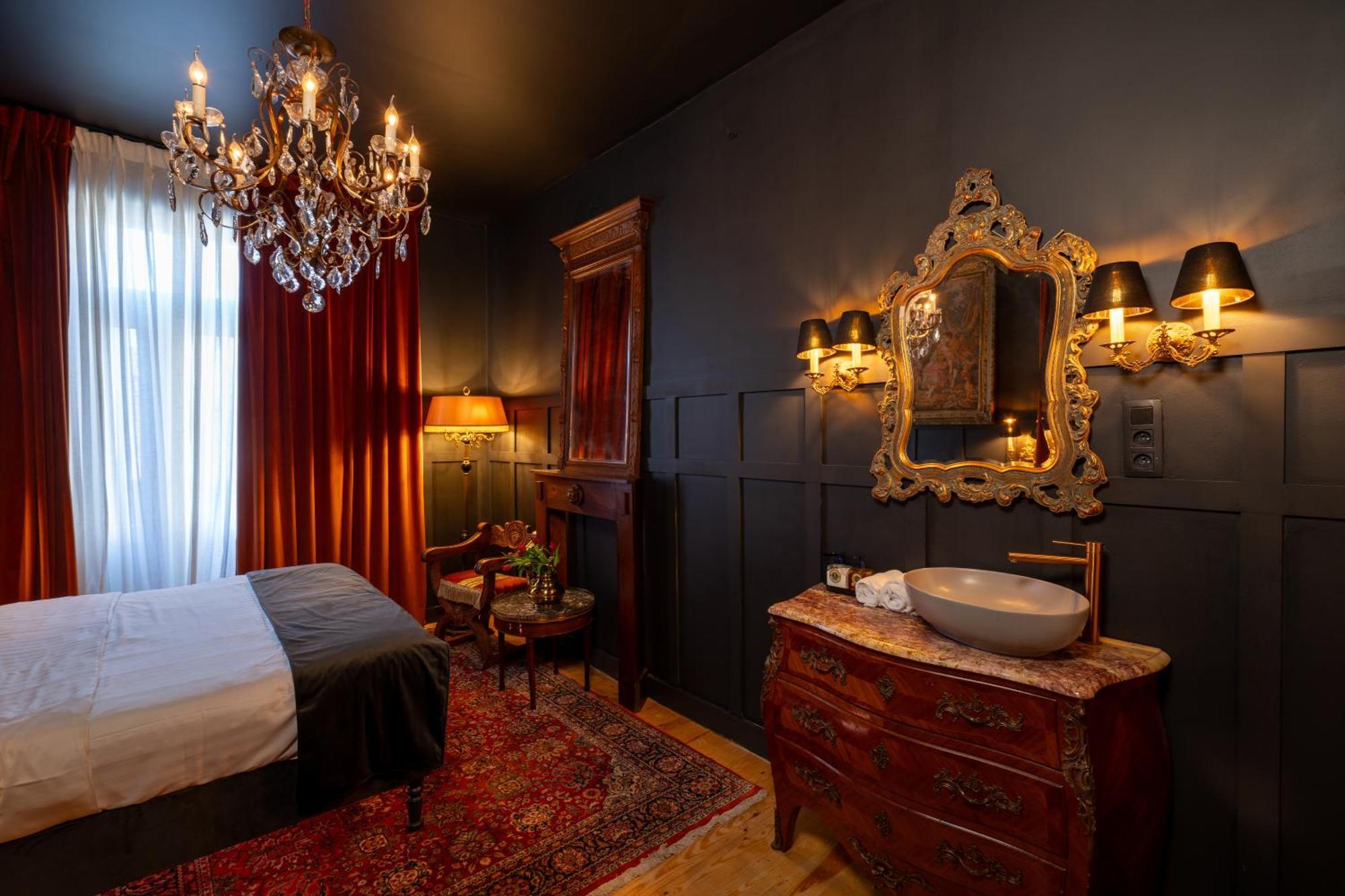 L'atelier de Hugo Hotel Brussel Buitenkant foto